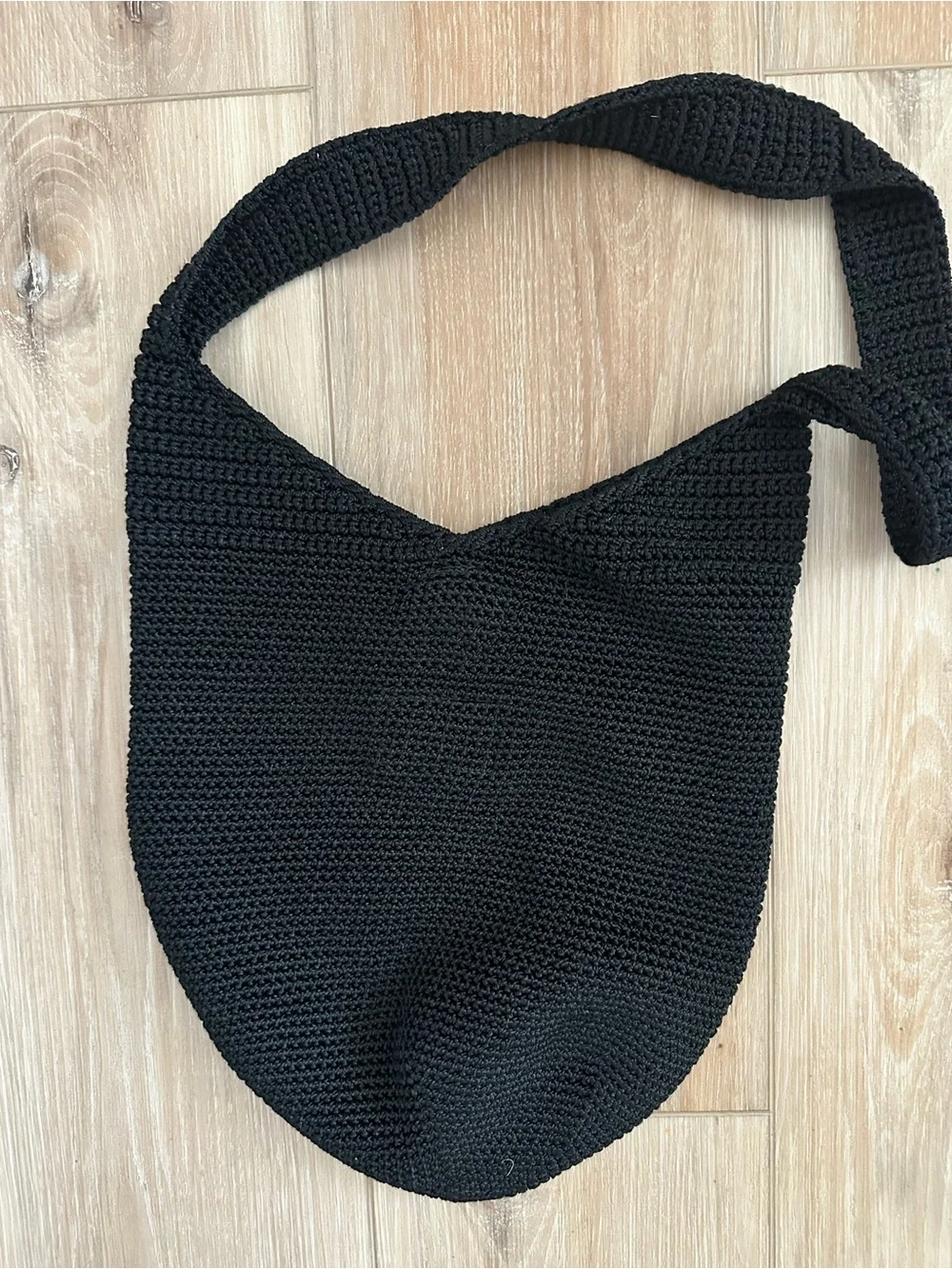 The SAK Classic Crochet Hobo Bag